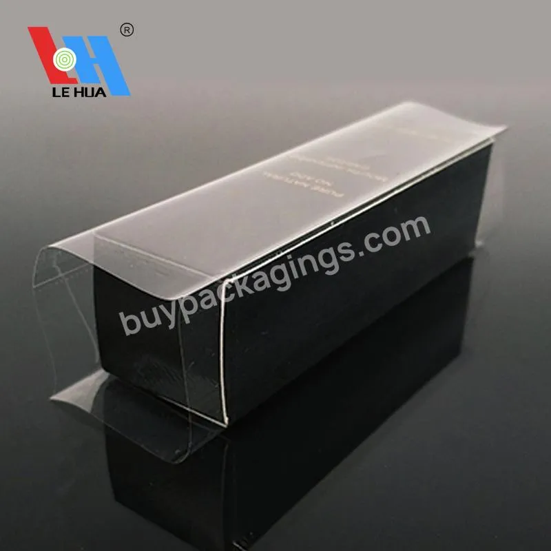 Clear Shrink Wrap Bands Sleeves For Lip Balm (chapstick) Tubes Tamper Evident Safety Seal