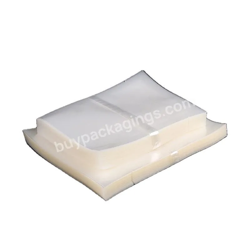 Commercial Grade Food Saver Transparent Plastic Retort Vacuum Packaging Sealer Packaging Vacuum Bags For Food