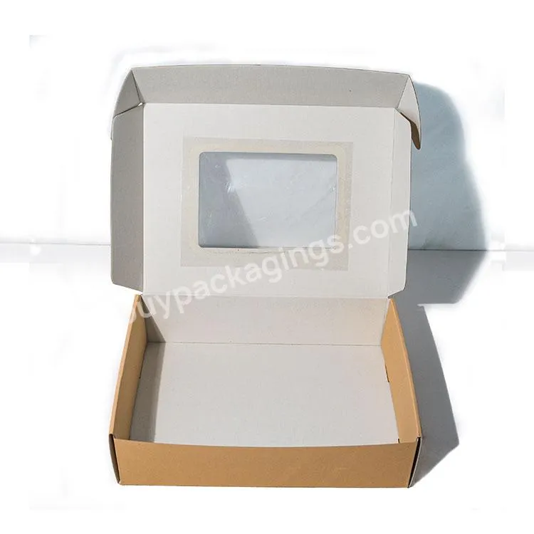 Corrugated Soap Boxes Soap Packaging Box Custom Soap Boxes With Window