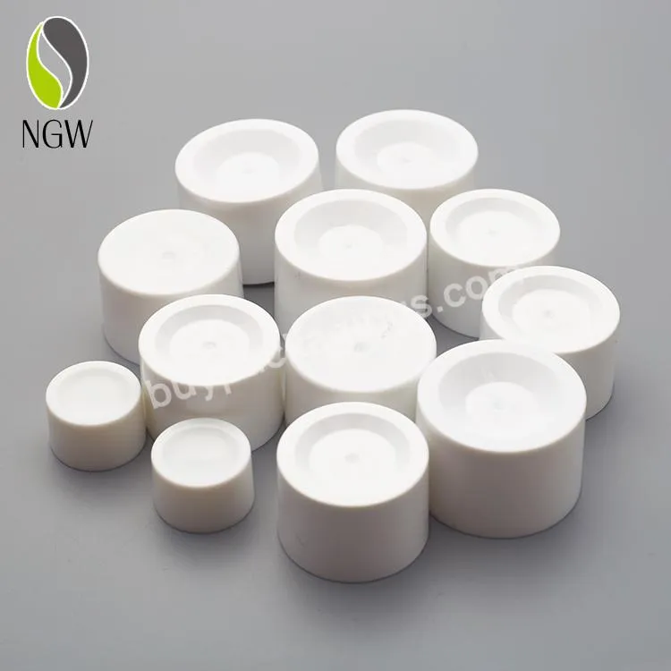 Cosmetic Empty Packaging Tube Eye Cream Toothpaste Bottle Acrylic With Vibrating Head Plastic Tube Caps