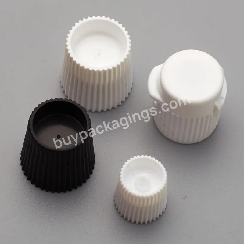 Cosmetic Packaging Tube Lid Eye Cream Tube Sunscreen Essential Oil Tube Lid Acrylic Pentagonal Octagonal Lid Plastic Caps