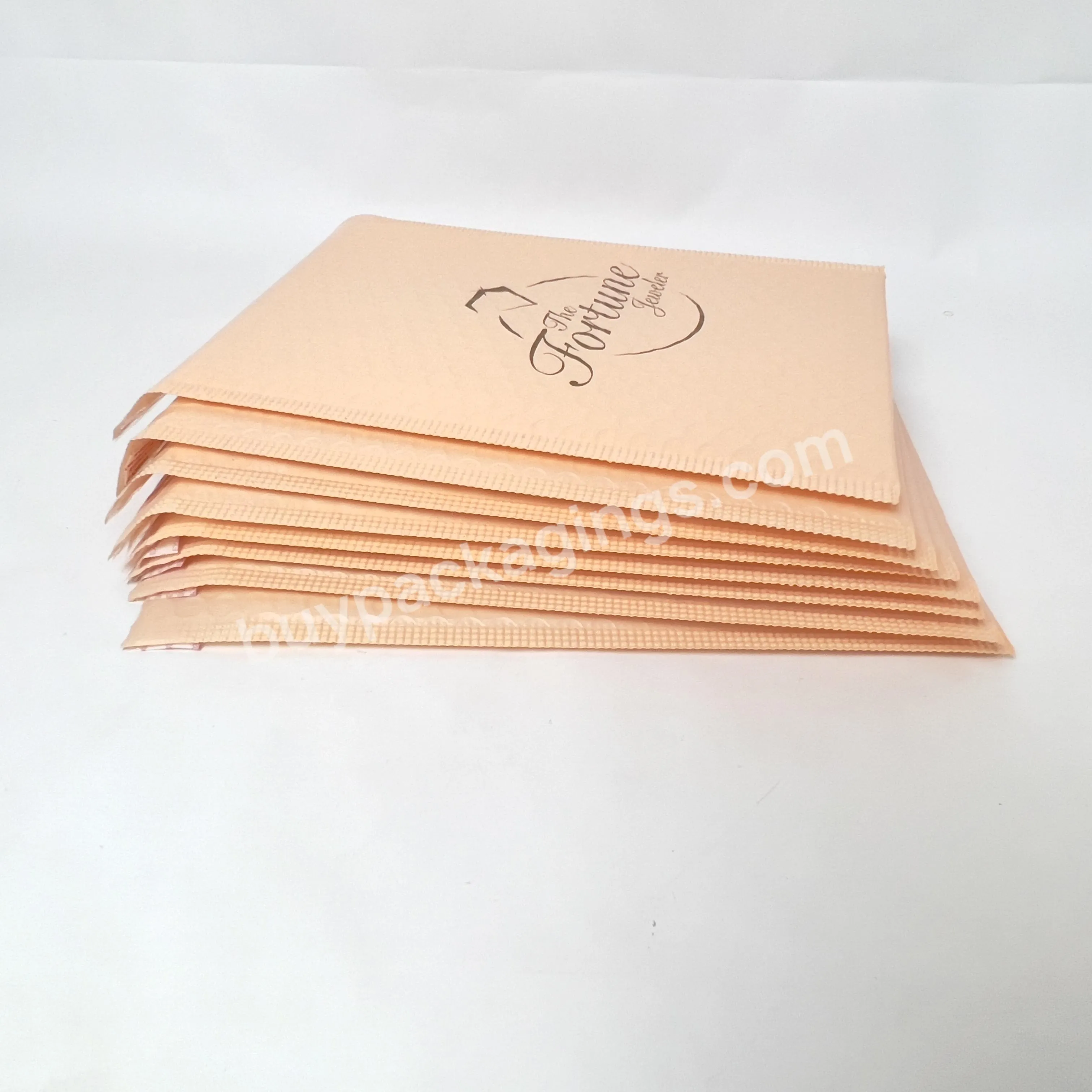 Cushioning Bubble Envelopes Poly Bubble Mailers Self Seal Padded Envelopes Opaque Self Waterproof Boutique Shipping Bags