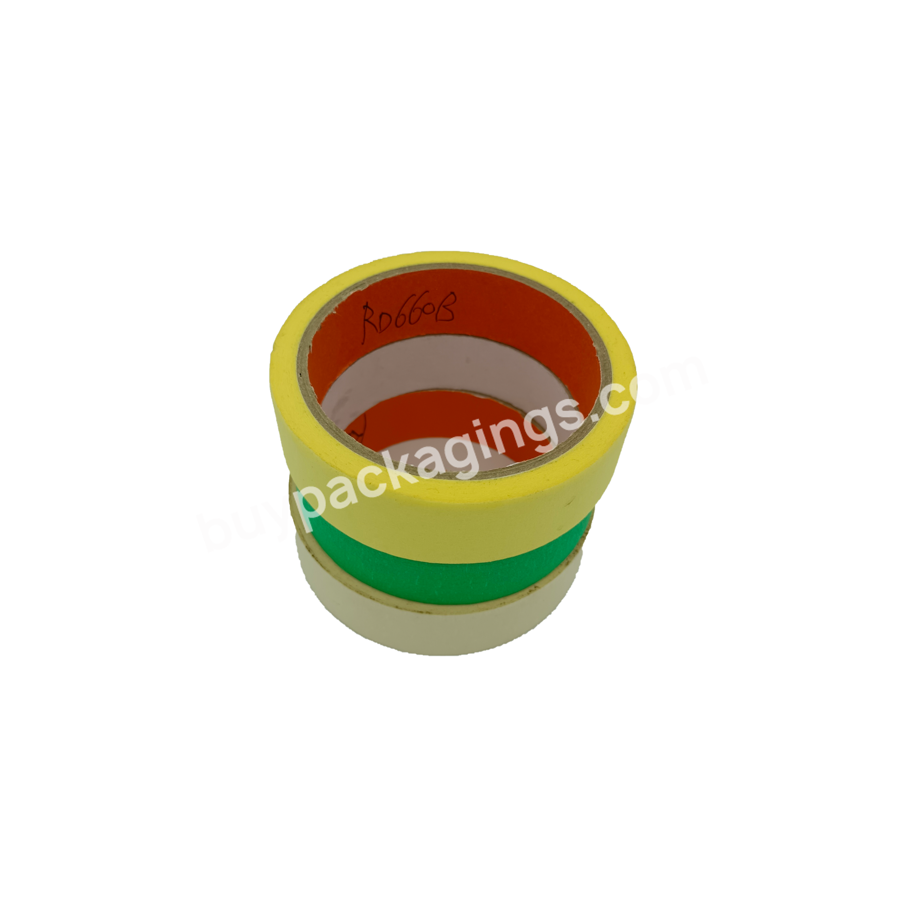Custom Bopp Adhesive Package Tape Shipping Carton Sealing Brown Packing Adhesive Tape Clear Sticky Packaging Tape