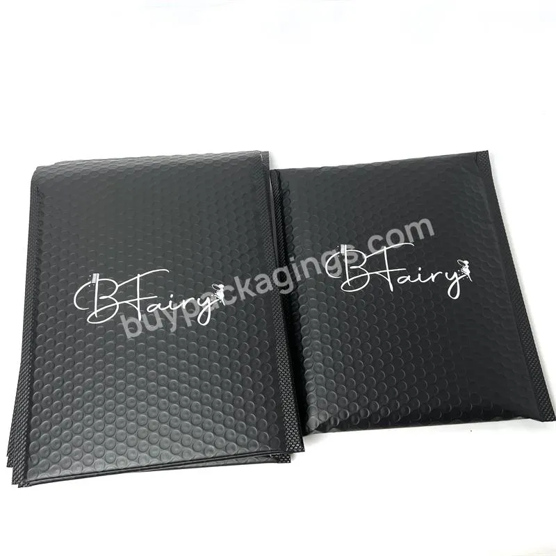 Custom Bubble Mailers Bubble Padded Envelope For Shipping Packaging Bubble Air Polymailer Bags