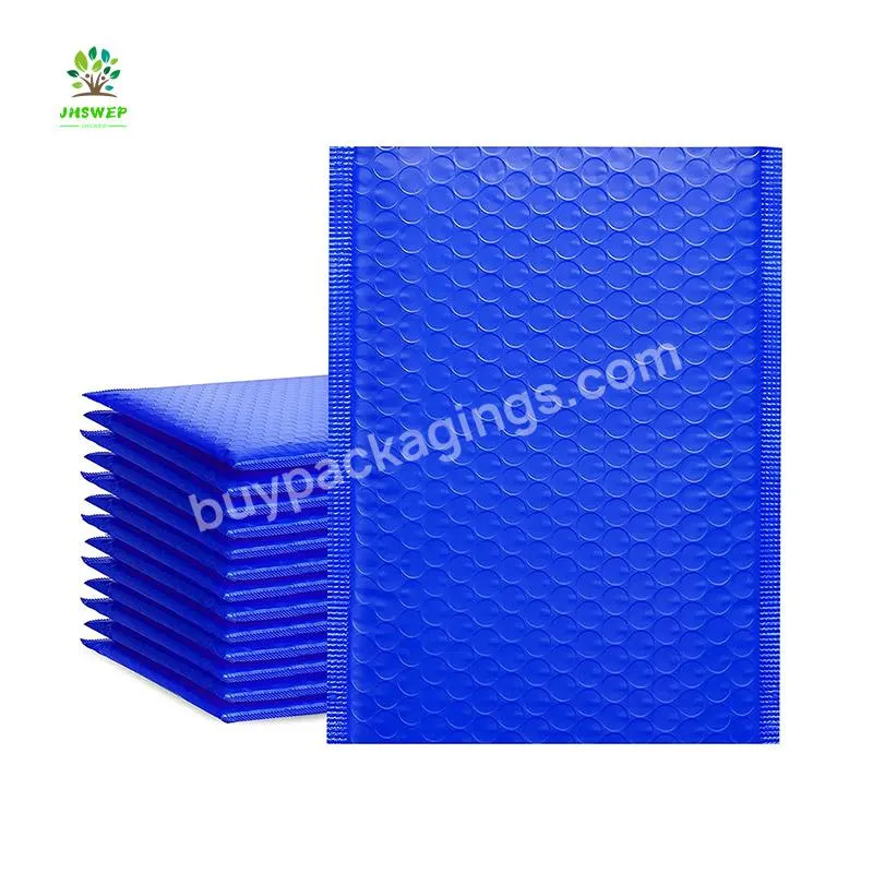 Custom Bubble Mailers Padded Envelope Eco Friendly Color Shipping Packaging Bag