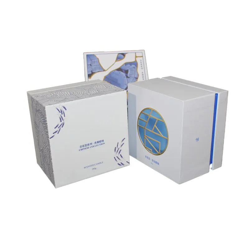 Custom Candle Gift Boxes Packaging Luxury for Candles Boxes Wholesale