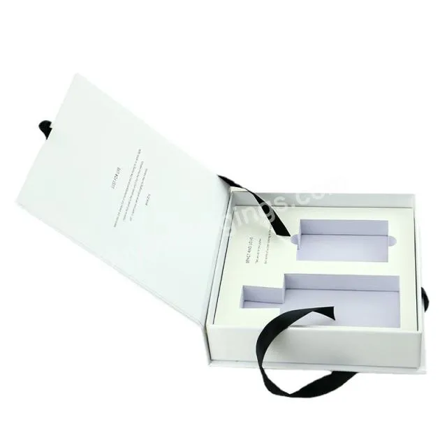 Custom Cardboard Parfum Fragrance Caja Para Perfumes Empty Luxury Perfume Bottle Packaging Gift Box