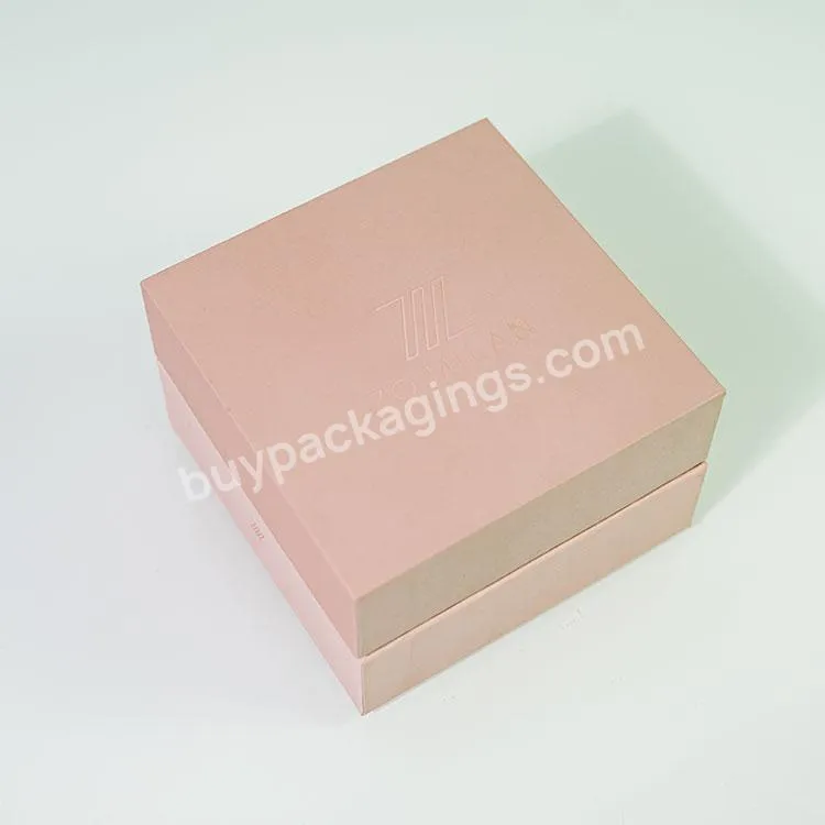 Custom Cardboard Skincare Box Empty Beard Oil Gift Packaging Beard Oil Boxes