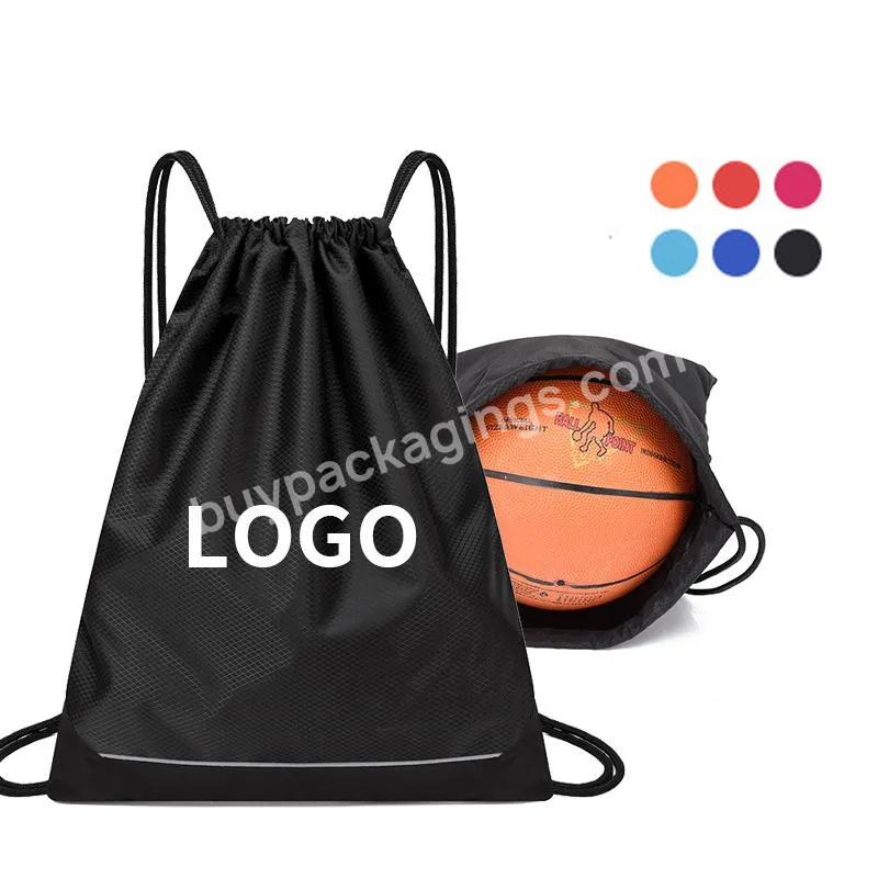 Custom Cheap Polyester Drawstring Bag Gym Sports Draw String Bags Sport Drawstring Backpack Bag - Buy Polyester Drawstring Bag,Drawstring Bag,Polyester Backpack Bags.