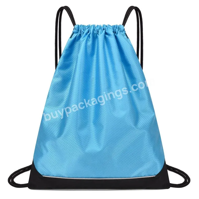 Custom Cheap Polyester Drawstring Bag Gym Sports Draw String Bags Sport Drawstring Backpack Bag - Buy Polyester Drawstring Bag,Drawstring Bag,Polyester Backpack Bags.