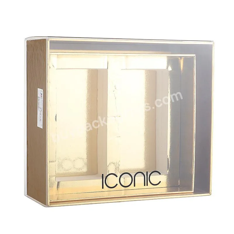 Custom CMYK Printed Cardboard Box Luxury Paper Boxes For Cosmetic Boxes