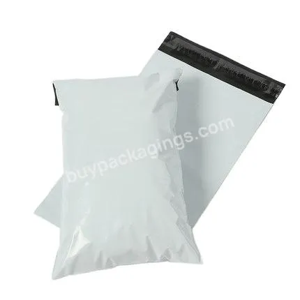 Custom Courier Bag Biodegradable Mailer Bags Waterproof Plastic Shipping Bag