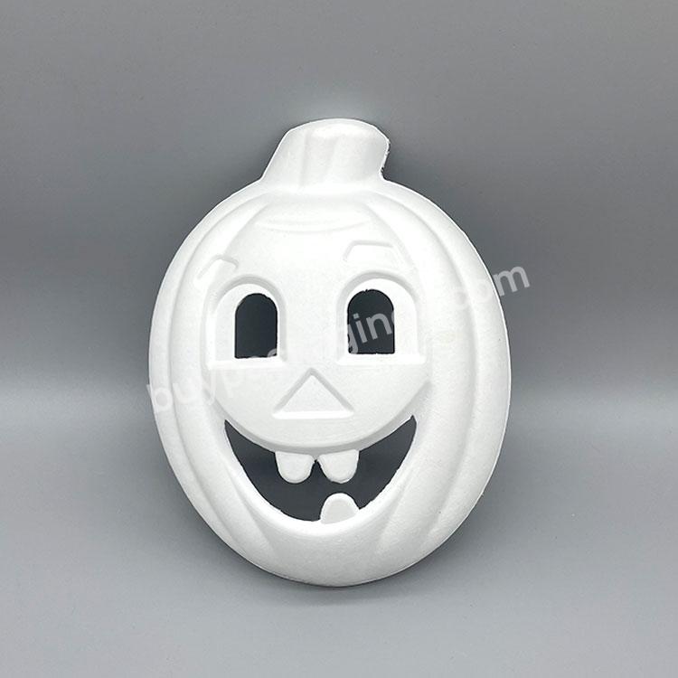 Custom Degradable Sustainable Molde Pulp Plant Fiber Halloween Terror Scari Face Mask Scary Party Mask - Buy Degradable Halloween Mask,Molded Fiber Paper Pulp Mask,Molded Pulp Party Mask.
