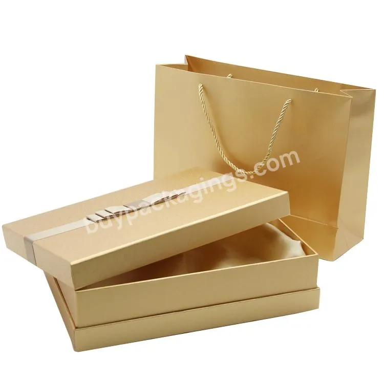 Custom Design Hot Sale Thin Gift Box Luxury Macaron Gift Box For Laduree Magnetic Cardboard Gift Box