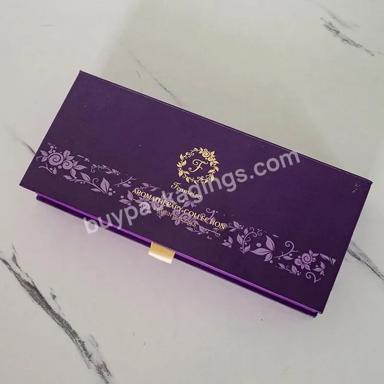 Custom Design Luxury Printed Paper Cosmetic Box For Skin Care Cream Packaging
