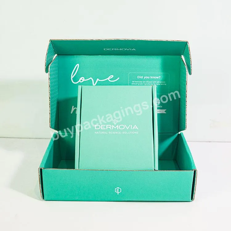 Custom Empty Care Period Box Custom First Period Gift Boxes Period Subscription Box