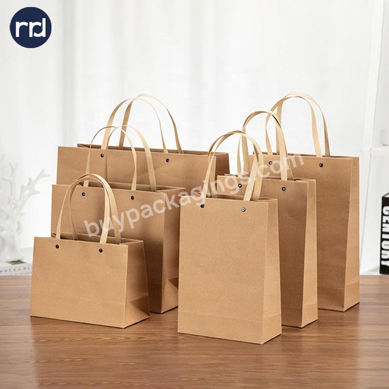 Custom Fashion Print Cosmetics Luxury Gift Shopping Paper Bags With Your Own Logo