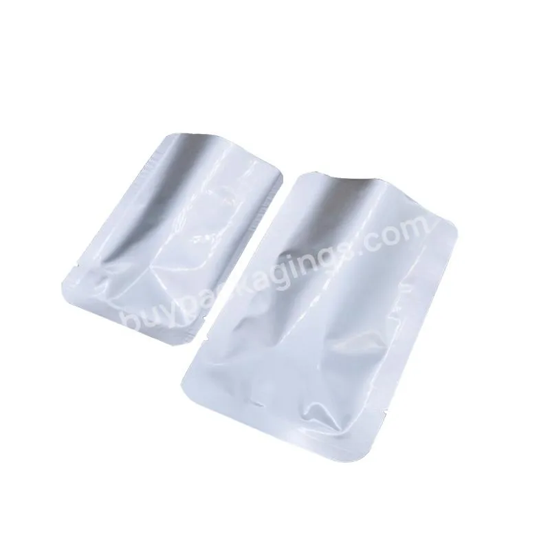 Custom Food Grade Smell Proof Plastic Stand Up Foil Food Retort Pouch