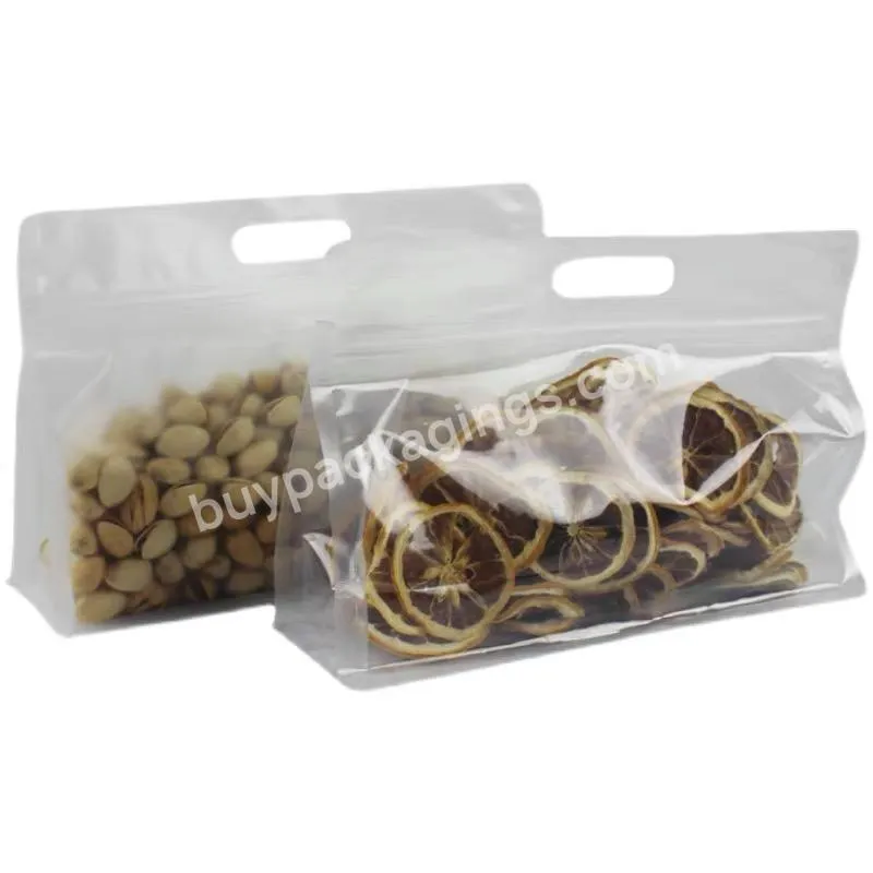 Custom Food Packaging Bag Flat Bottom Pouch Ziplock Bag For Coffee Square Bottom Box Pouch - Buy Zip Lock Coffee Bag With Degassing Valve,One-way Valve Coffee Bags,Ziplock Food Stand Up Pouch.