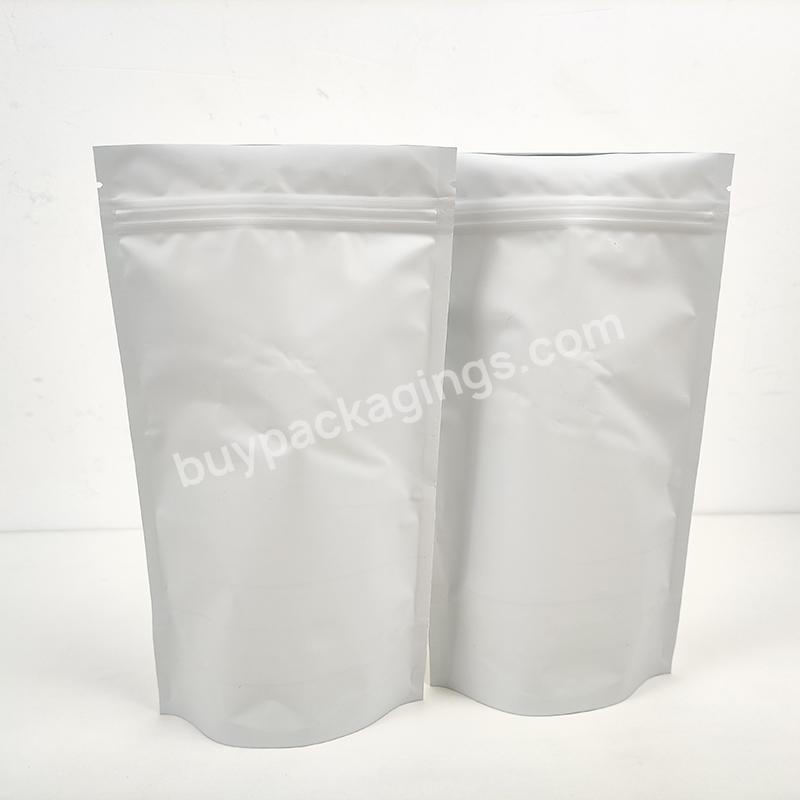 Custom Full Color Dry Digital Print Dust Spout Bags Manufacturer Soak Shower Spa Bath Salt Packing Sleeping And Paper Pouches