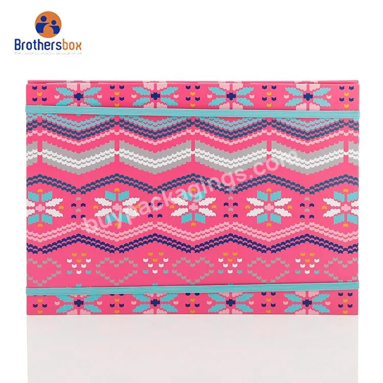 Custom Full Color Two Pocket A4 Size File Folder