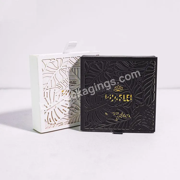 Custom Jewelry Packaging Gift Box Plain Jewelry Packaging Box Custom Made Jewelry Boxes Packaging