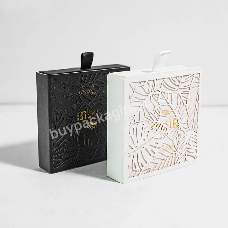 Custom Jewelry Packaging Gift Box Plain Jewelry Packaging Box Custom Made Jewelry Boxes Packaging