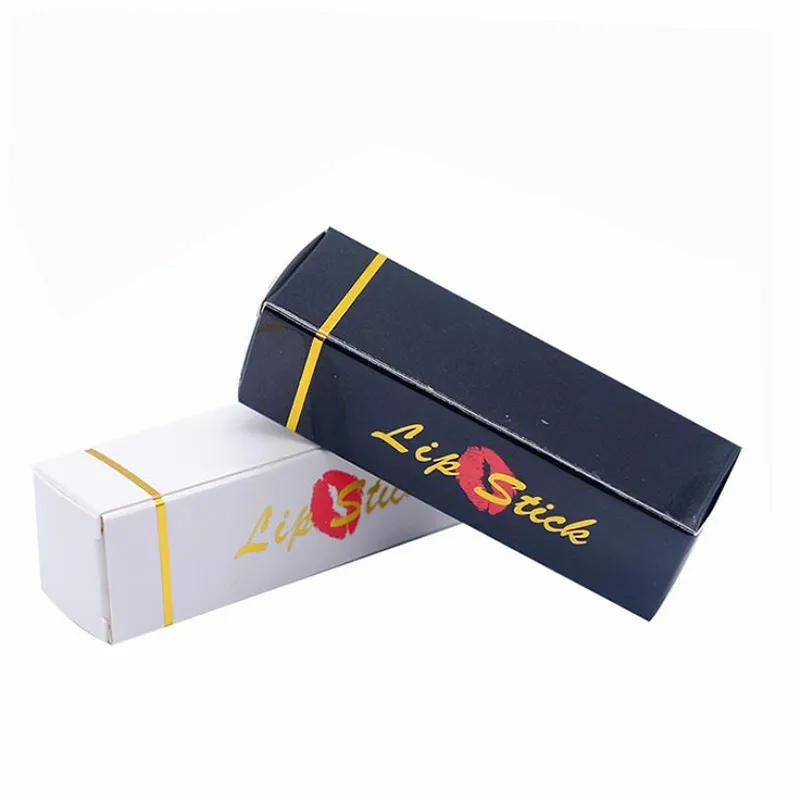 custom lipgloss packaging gift paper box shipping boxes for bottles