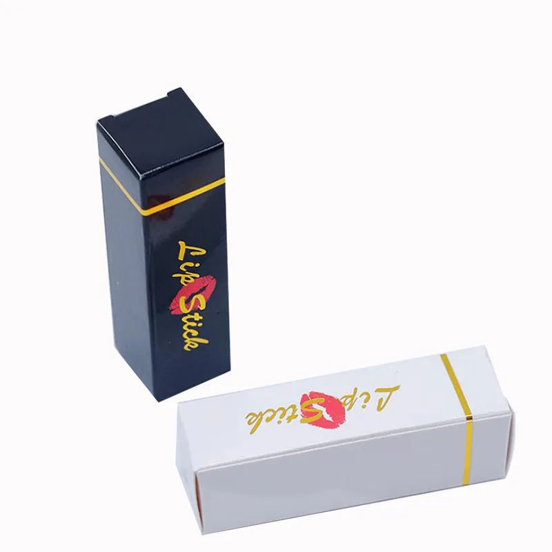 custom lipgloss packaging gift paper box shipping boxes for bottles