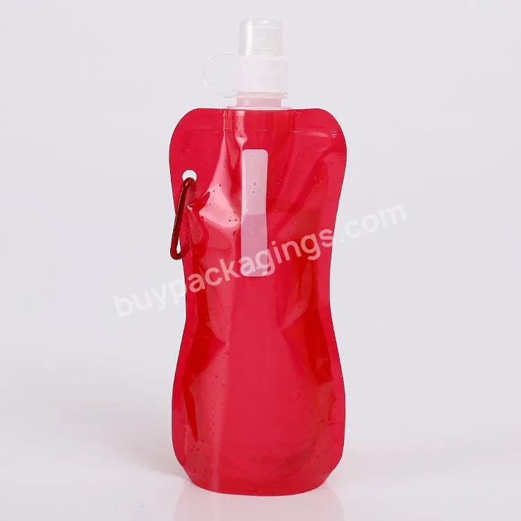 Custom Logo Bpa Free 16oz Smart Plastic Water Bottle For Concert