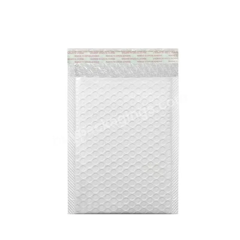 Custom Logo Bubble Mailers Eco Friendly Color Shipping Packaging Bag Poly Bubble Mailer Padded Envelope With Logo