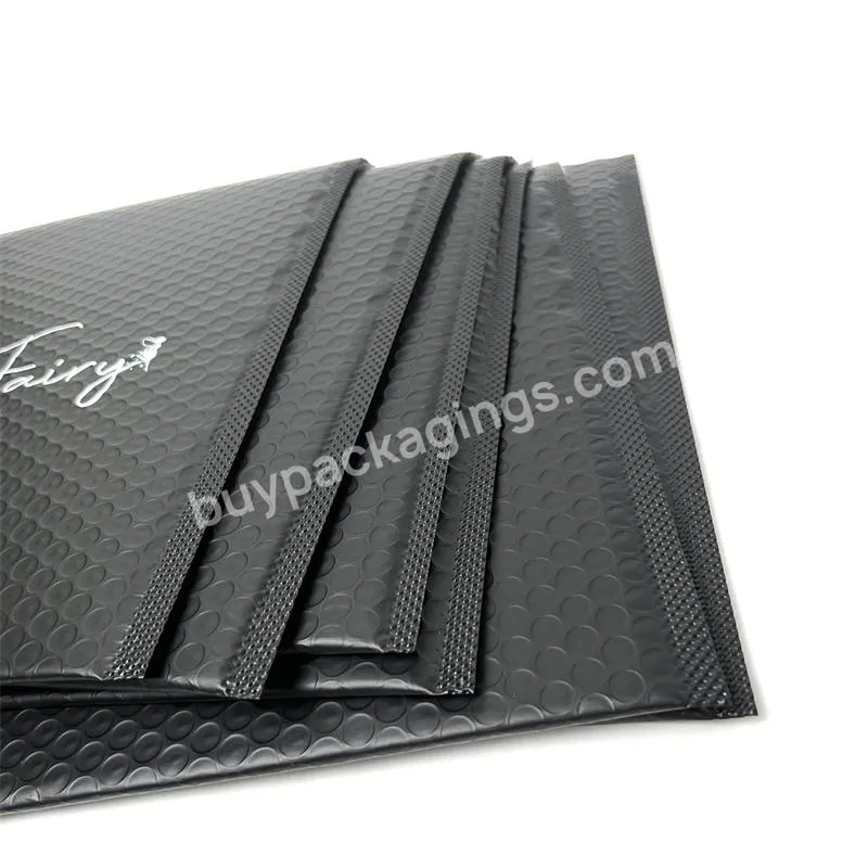 Custom Logo Bubble Mailers Shipping Mailing Padded Bags Bubble Packing Bags