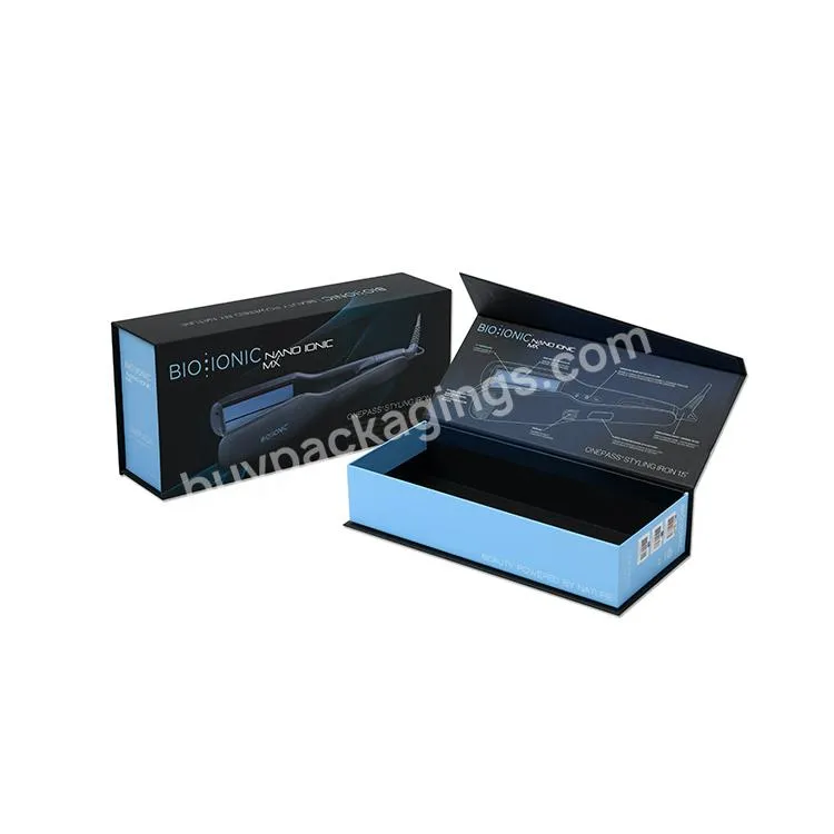 Custom Logo Foldable Magnetic Box Recycled Decorate Luxury Cardboard Paper