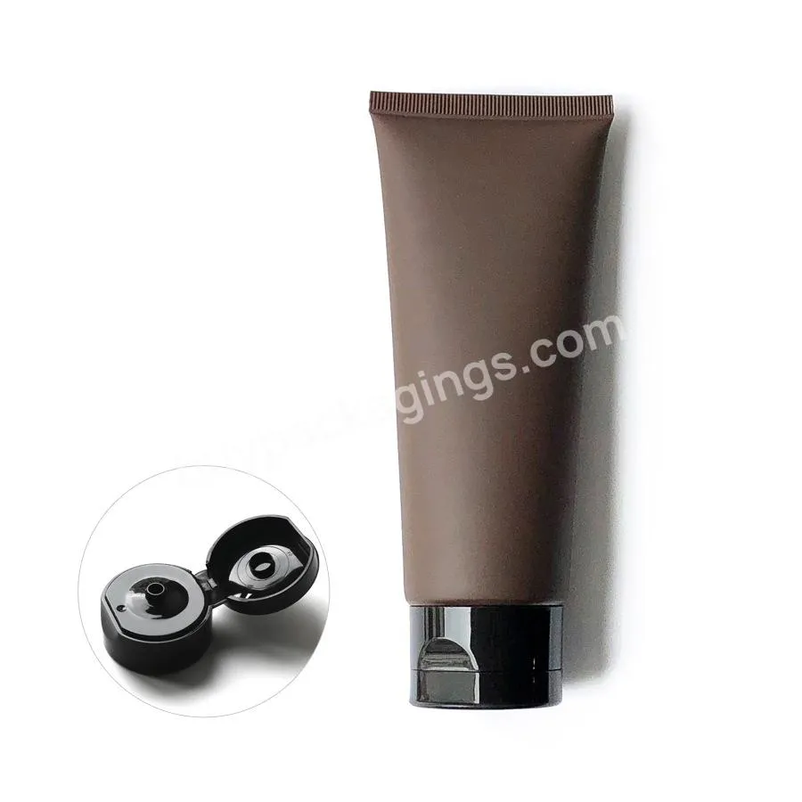 Custom Logo Hand Cream Face Wash Lotion Essential Oil Tube Pe Tube Cosmetic Packaging Empty Soft Plastic Tube 30ml60ml80ml - Buy Cosmetic Cream Airless Tube,Cream Tube Packaging,Cosmetic Tubes Packaging.