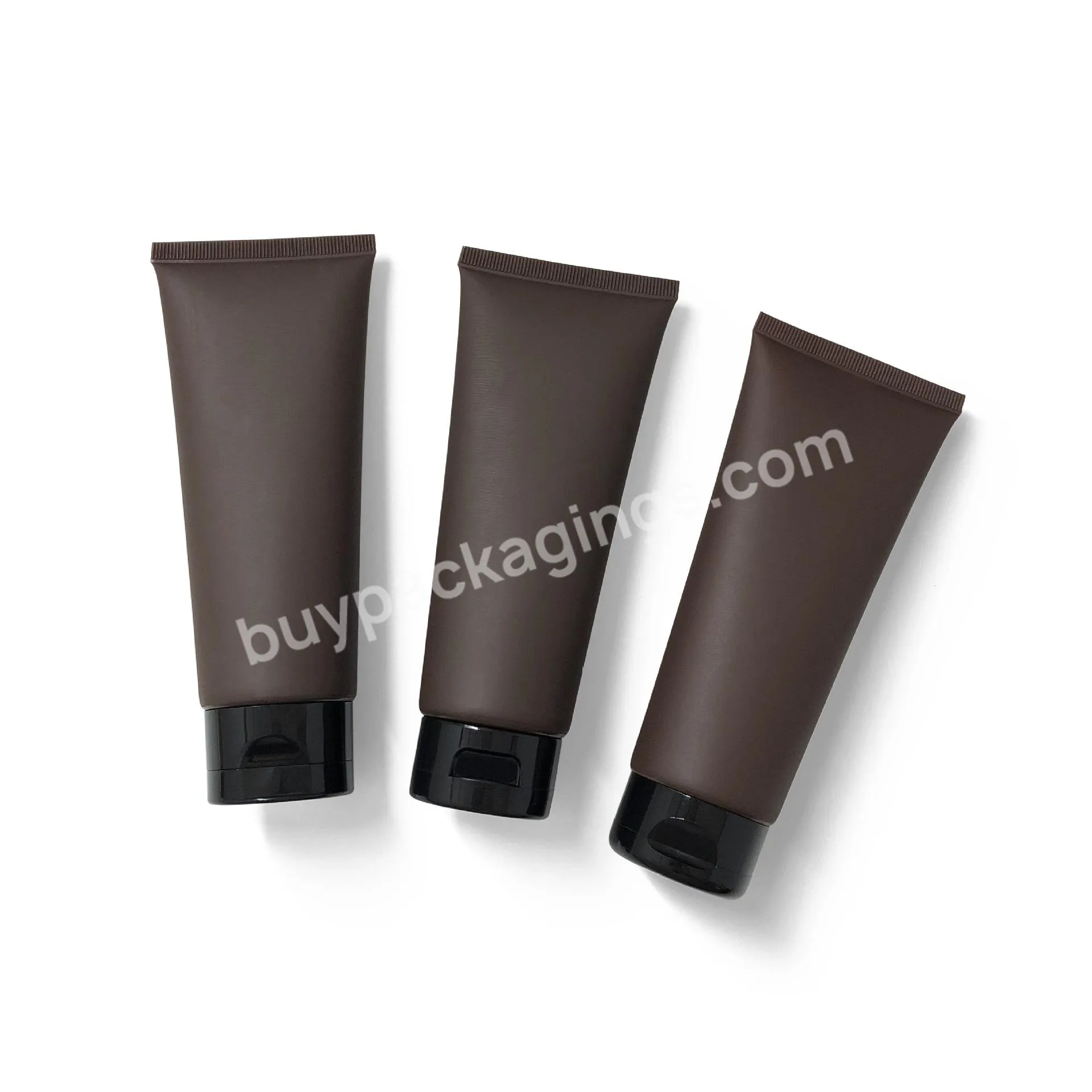 Custom Logo Hand Cream Face Wash Lotion Essential Oil Tube Pe Tube Cosmetic Packaging Empty Soft Plastic Tube 30ml60ml80ml - Buy Cosmetic Cream Airless Tube,Cream Tube Packaging,Cosmetic Tubes Packaging.