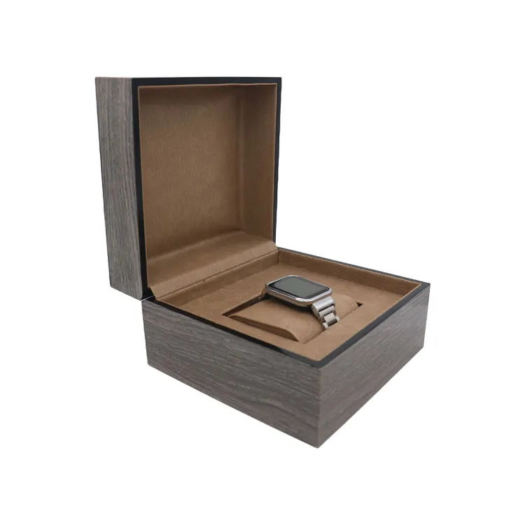 Custom logo ladies watch set box premium quality wood watch boxes cases for sale