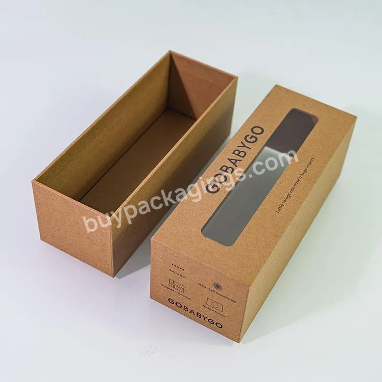 Custom Logo Lid And Base Packaging Paper Sock Box Cardboard Paper For Socks Underwear Gift Box