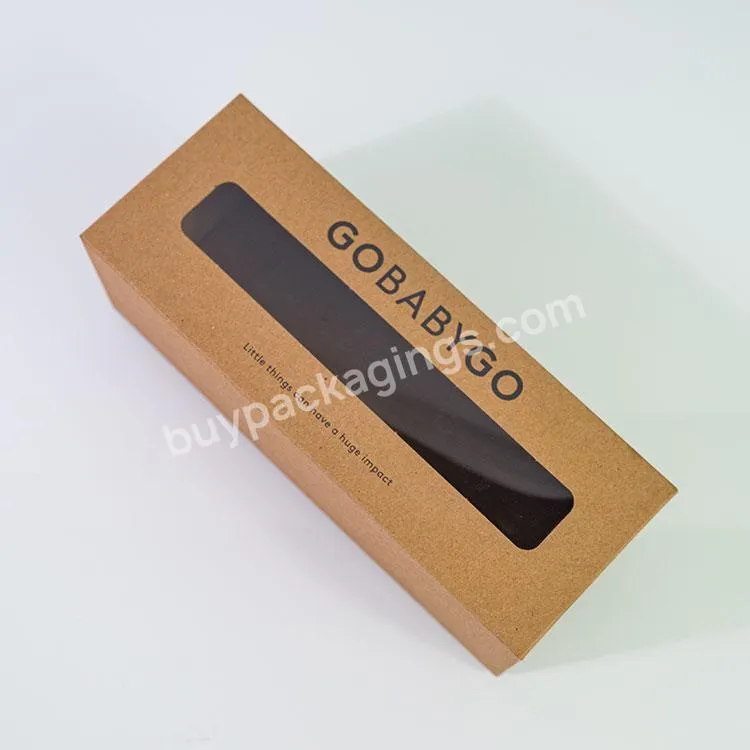 Custom Logo Lid And Base Packaging Paper Sock Box Cardboard Paper For Socks Underwear Gift Box