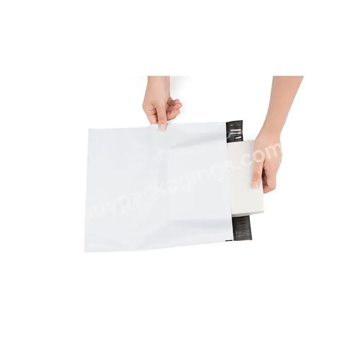 Custom Logo Plastic Mailer Envelope Courier Bag Shipping Mailing Bags Shipping Bags For Clothing