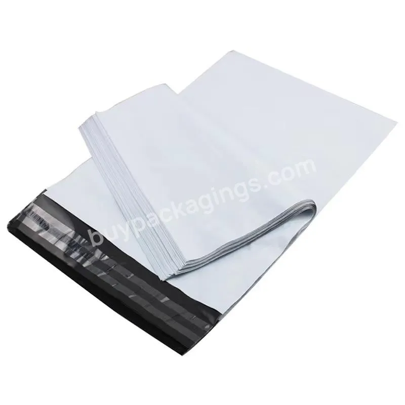 Custom Logo Printed Express Envelope Poly Mailer Plastic Courier Mailing Bag Plastic Shipping Bag