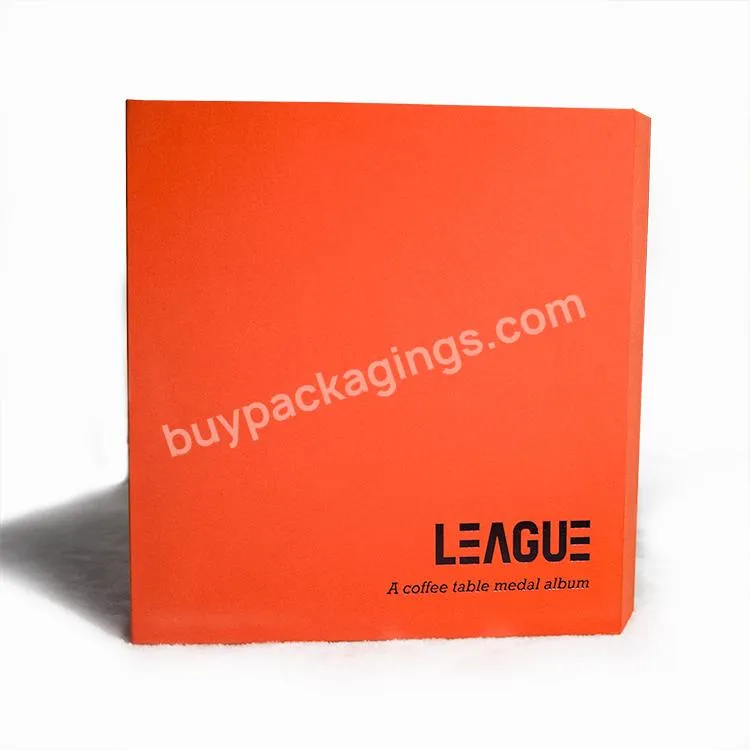 Custom Luxury Full Color Book Stamping Logo 3-d Ring Binder Box - Buy Book Binder Rings,Binder Note Book,Perfect Book Binders.