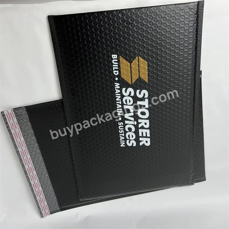 Custom Mailing Bag For Cloths Shipping Bags Self Sealing Bubble Mailer Bags