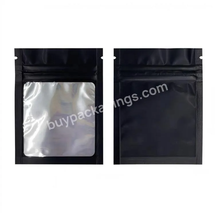 Custom Mobile Phone Case Data Cable Jewelry Earring Packaging Bag Transparent Plastic Zipper Lock Bag Foil Bags