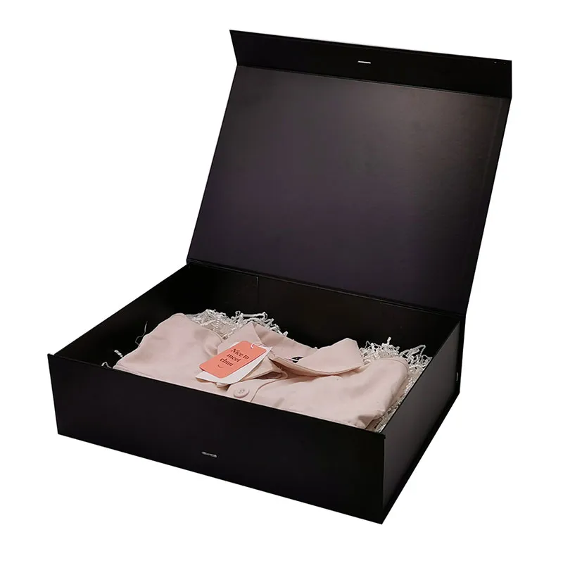 custom paper gift box custom luxury magnetic gift packaging paper box magnetic gift box