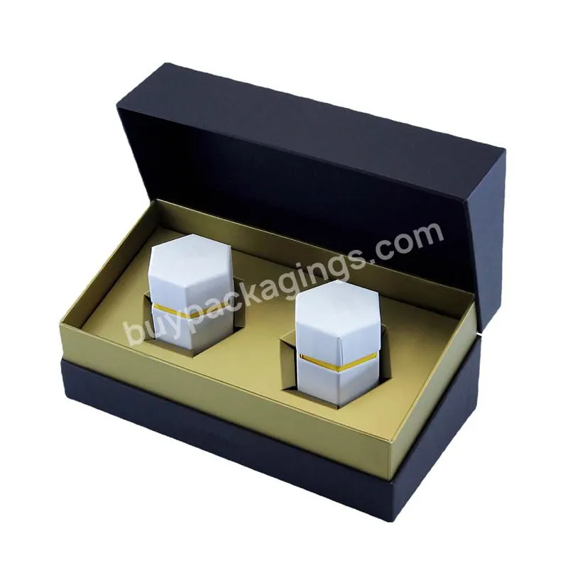 Custom Personalized Body Magnetic Candle Shipping Boxes For Candles