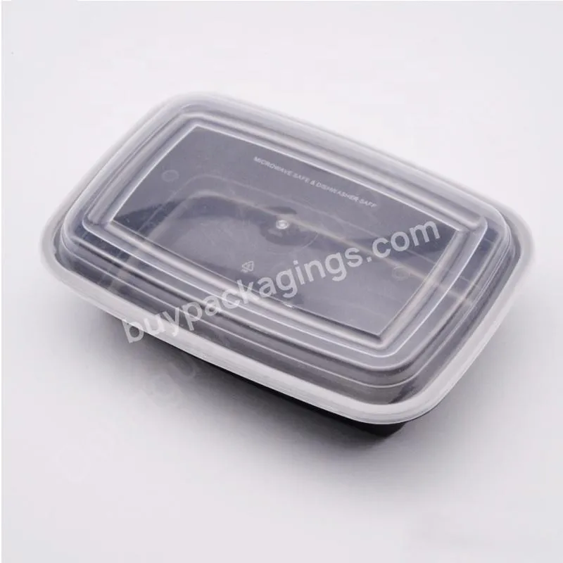 Custom Plastic Food Container Hotsale Food Box Wholesale Food Container