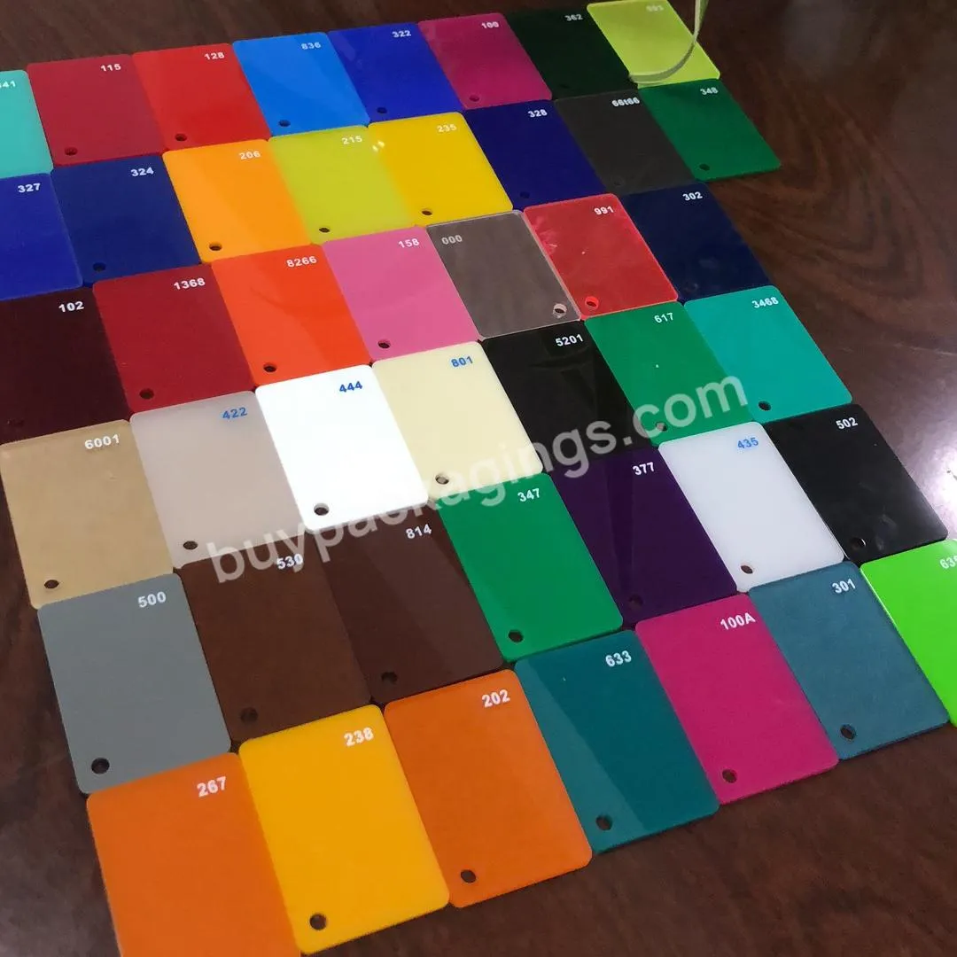 Custom Pmma Board 3mm -100mm 8x4 Feet Transparent Clear Cast Acrylic Plastic Perspex Sheet Panel