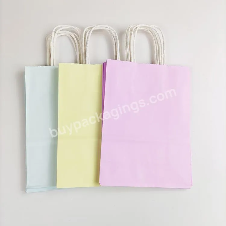 Custom Pouches Food Grade Bags Packaging Party Favor Bags For Girls Boys Birthday Party Supplies