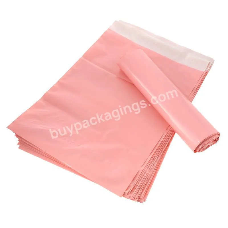 Custom Printed Eco Friendly Self Sealing Plastic Mailing Bags Shipping Express Packaging Courier Bag Poly Mailers For Clothing