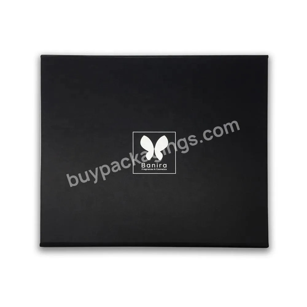 Custom Printing Logo Rigid Cardboard Luxury Flap Open Clothing Folding Packaging Gift Box Shoe Foldable Paper Boxes